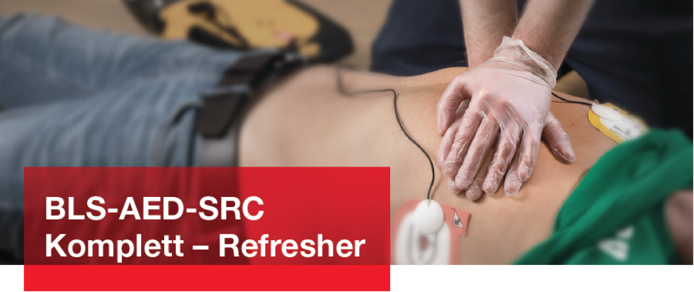 BLS-AED-SRC Komplett-Refresher